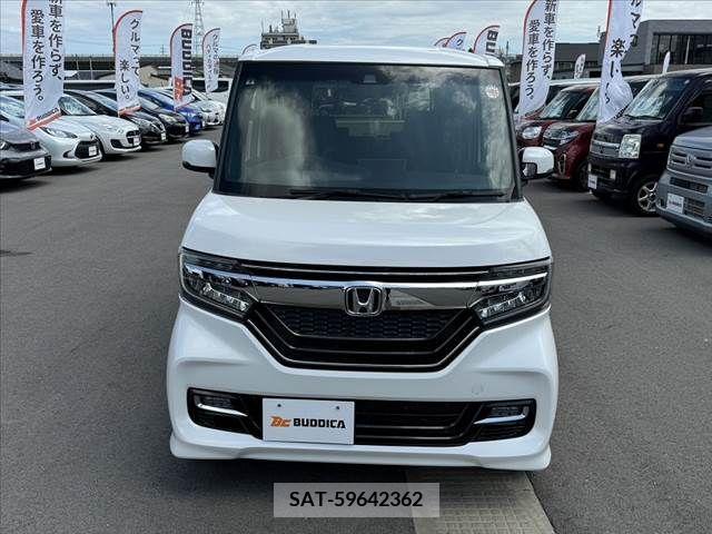 Honda N BOX CUSTOM 2018-08 328698-9
