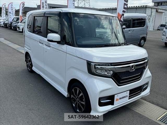 Honda N BOX CUSTOM 2018-08 328698-8