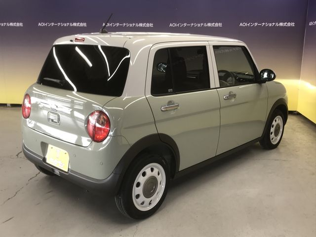 Suzuki LAPIN 2022-08 186500-11