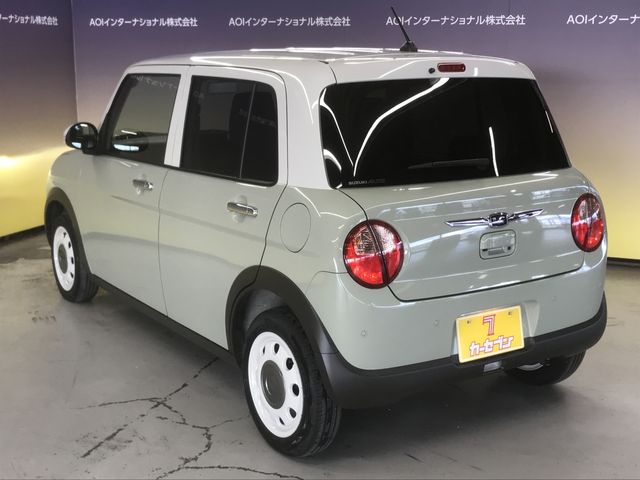 Suzuki LAPIN 2022-08 186500-13