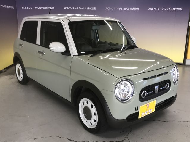 Suzuki LAPIN 2022-08 186500-9