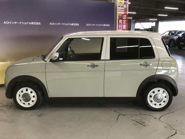 Suzuki LAPIN 2022-08 186500-14