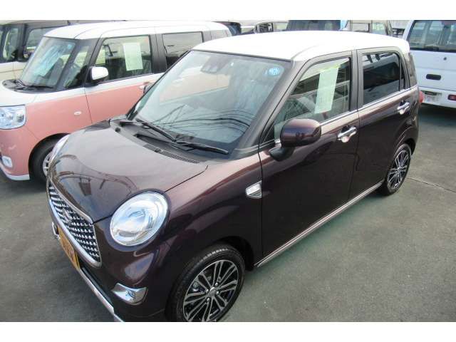 Daihatsu CAST 2022-09 196665-6