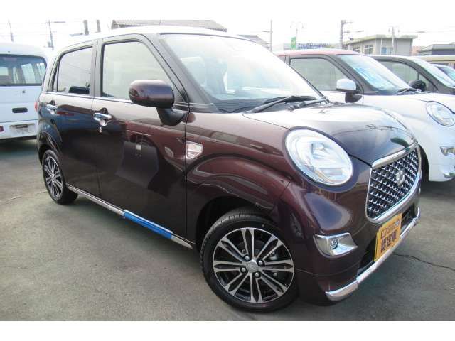 Daihatsu CAST 2022-09 196665-2