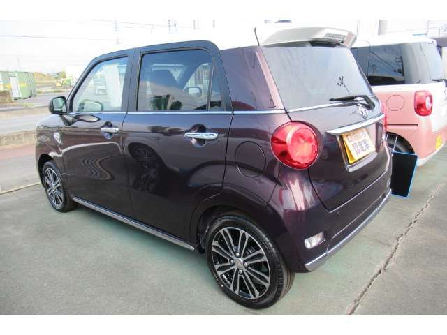 Daihatsu CAST 2022-09 196665-5