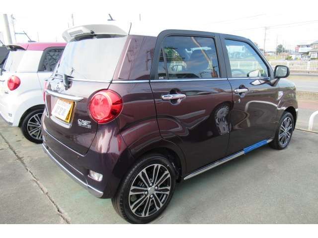 Daihatsu CAST 2022-09 196665-3