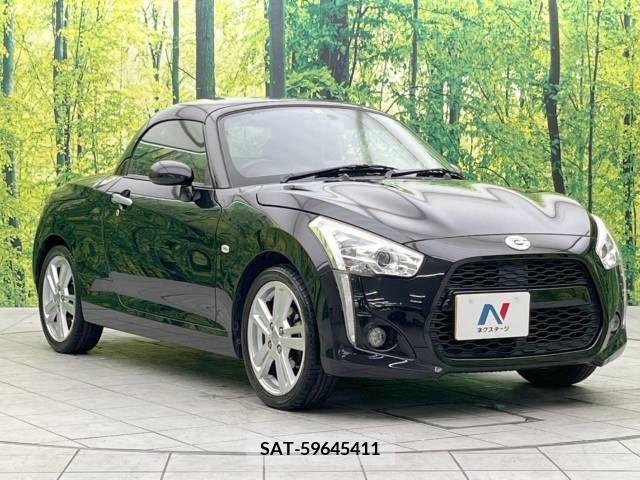Daihatsu COPEN 2014-06 296410-15