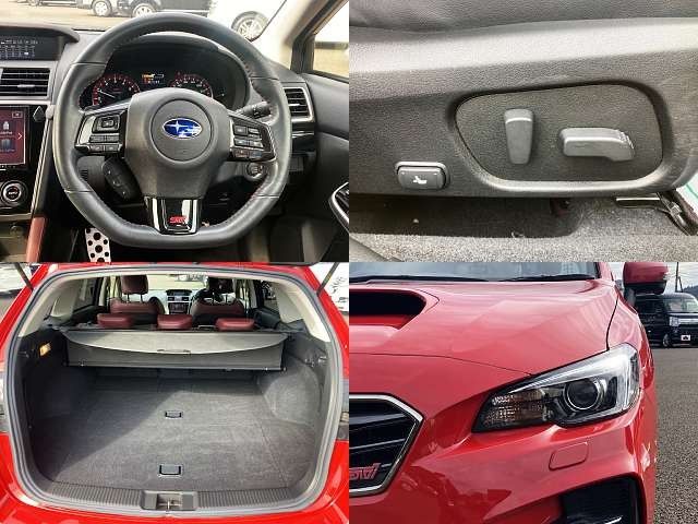 Subaru LEVORG 2019-12 20286-7