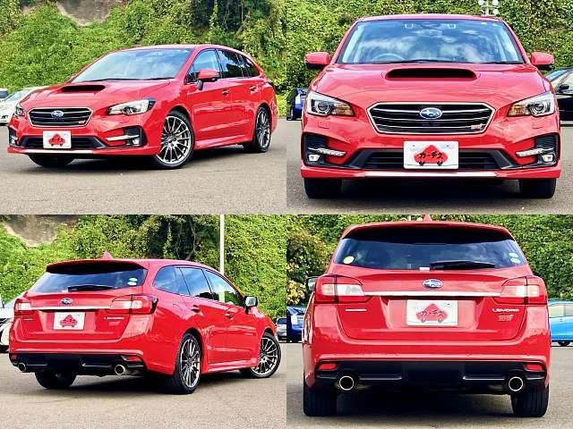 Subaru LEVORG 2019-12 20286-8