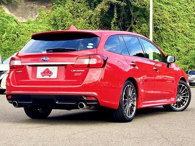 Subaru LEVORG 2019-12 20286-2