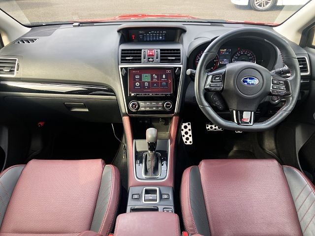 Subaru LEVORG 2019-12 20286-1