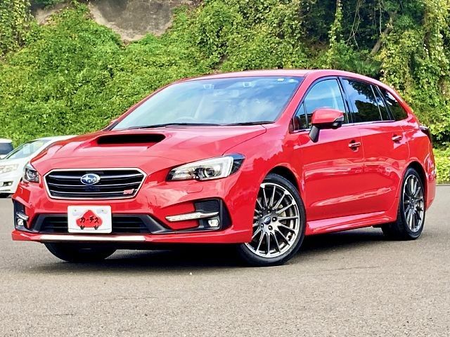 Subaru LEVORG 2019-12 20286-0