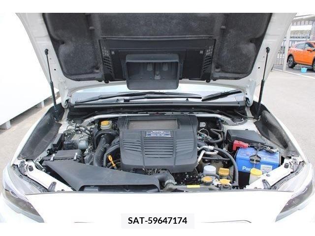 Subaru LEVORG 2017-09 317280-18
