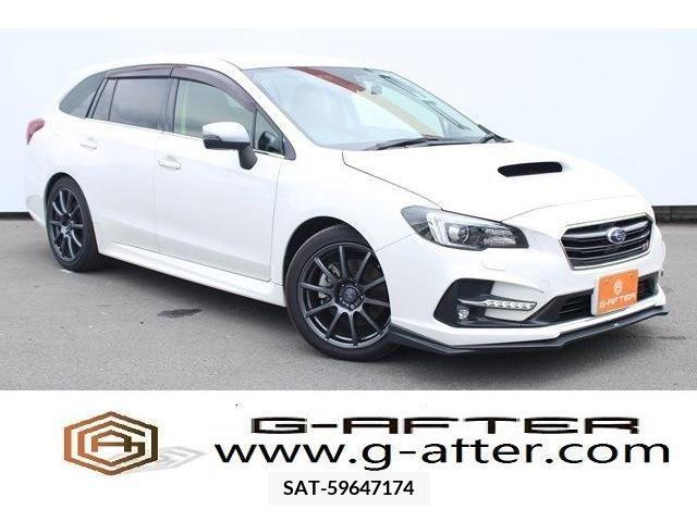 Subaru LEVORG 2017-09 317280-0
