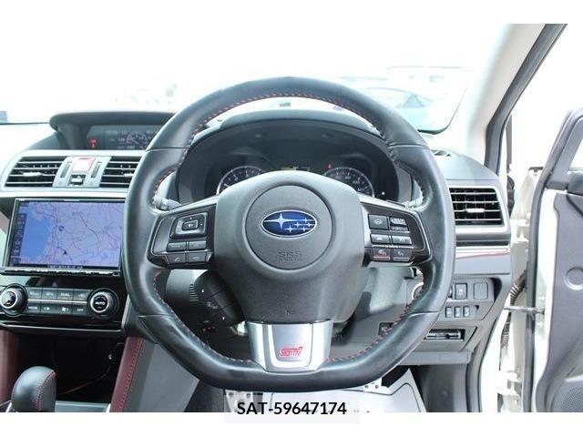 Subaru LEVORG 2017-09 317280-16