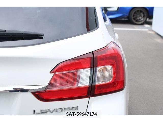 Subaru LEVORG 2017-09 317280-9