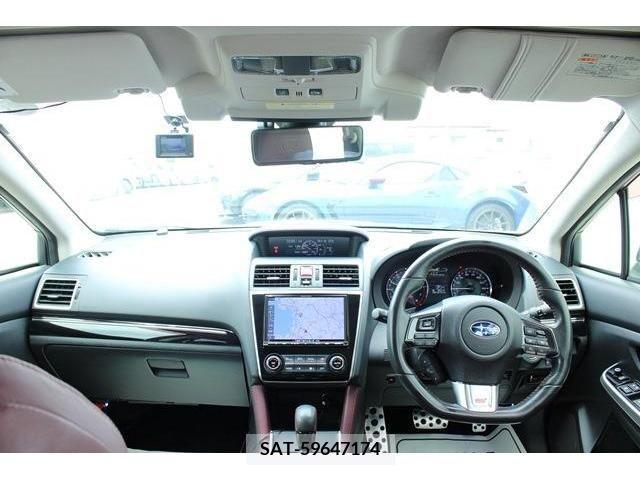 Subaru LEVORG 2017-09 317280-15