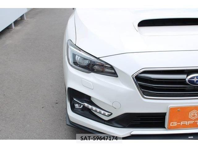 Subaru LEVORG 2017-09 317280-8