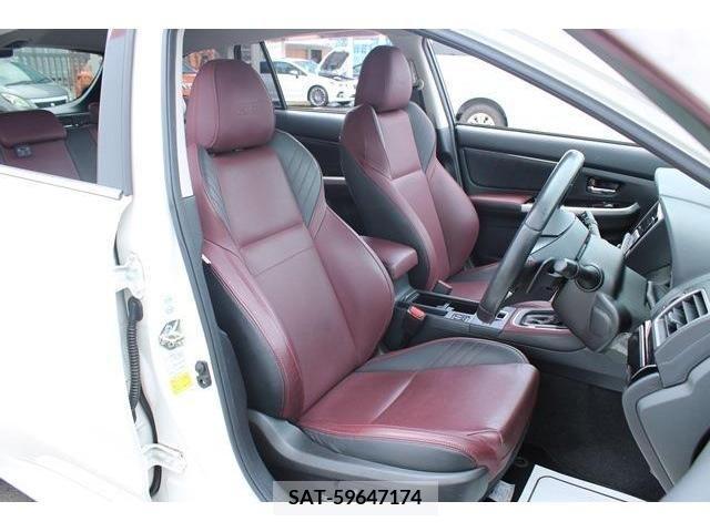 Subaru LEVORG 2017-09 317280-14