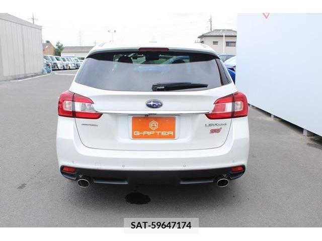Subaru LEVORG 2017-09 317280-7
