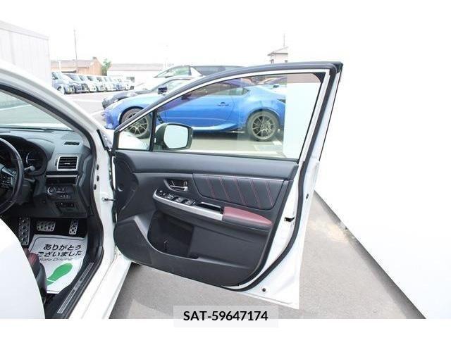 Subaru LEVORG 2017-09 317280-12