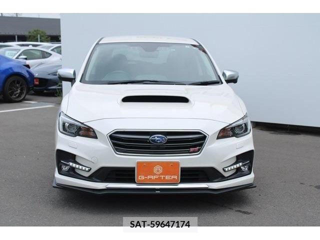 Subaru LEVORG 2017-09 317280-5