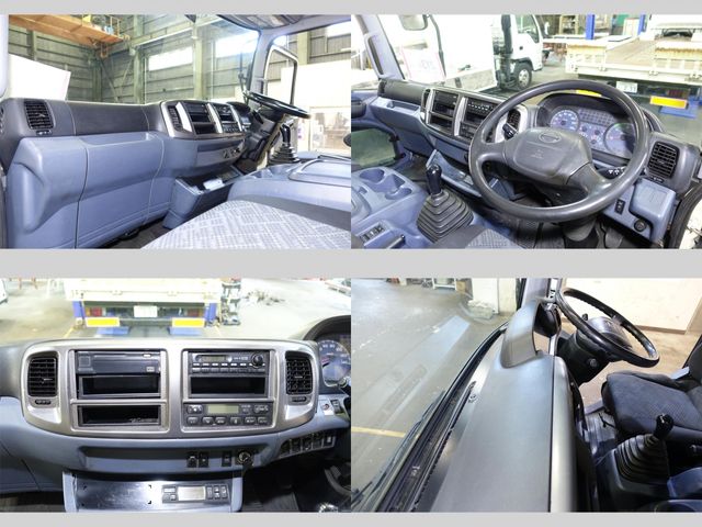 Hino RANGER 2006-08 4427-16