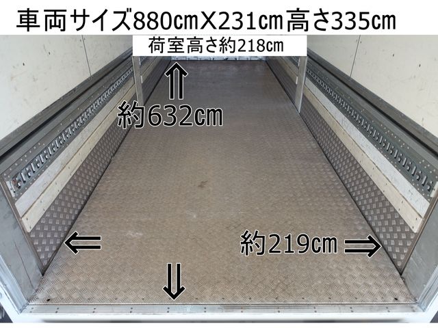 Hino RANGER 2006-08 4427-1