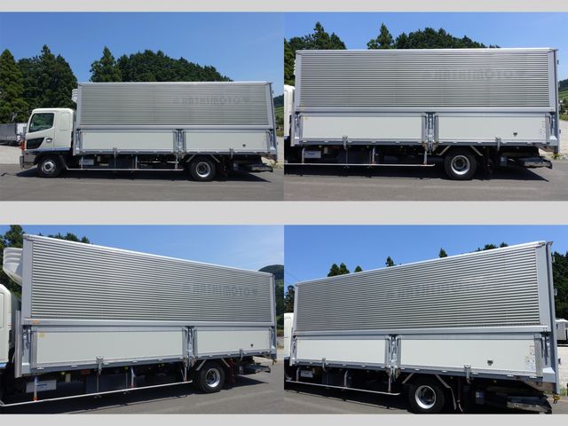 Hino RANGER 2006-08 4427-7