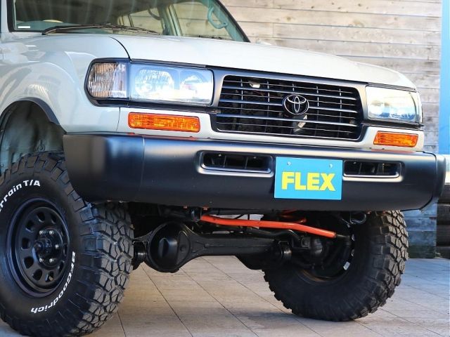 Toyota LAND CRUISER 1995-01 193311-8