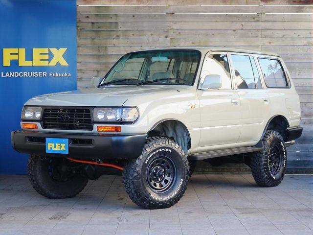 Toyota LAND CRUISER 1995-01 193311-0