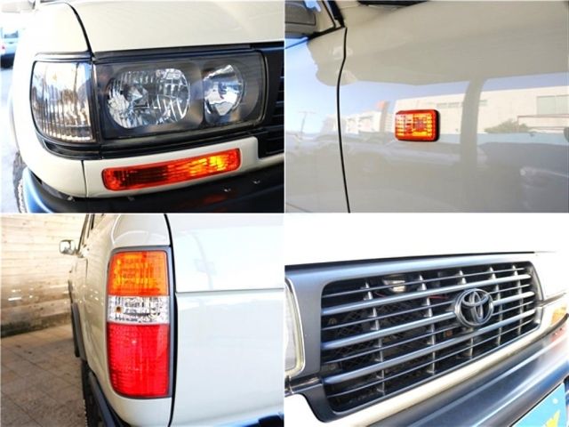 Toyota LAND CRUISER 1995-01 193311-15