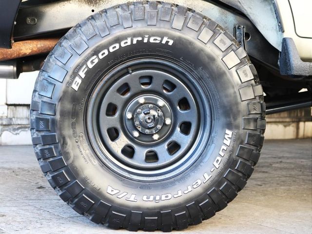 Toyota LAND CRUISER 1995-01 193311-9