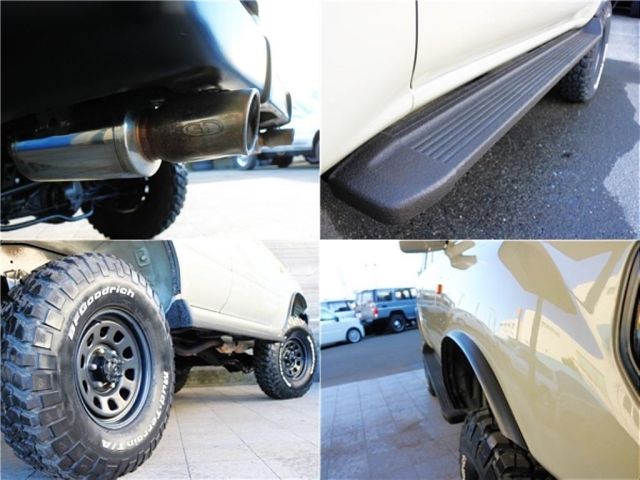Toyota LAND CRUISER 1995-01 193311-16