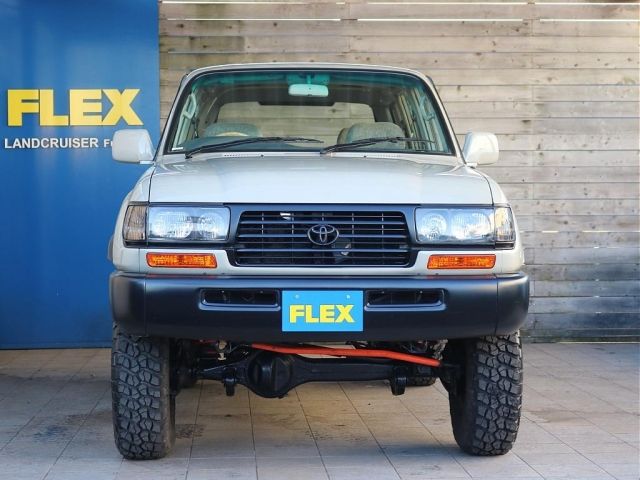Toyota LAND CRUISER 1995-01 193311-2