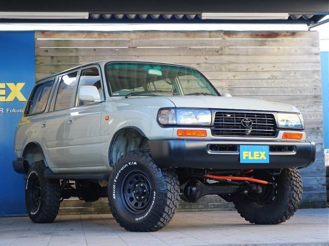 Toyota LAND CRUISER 1995-01 193311-3