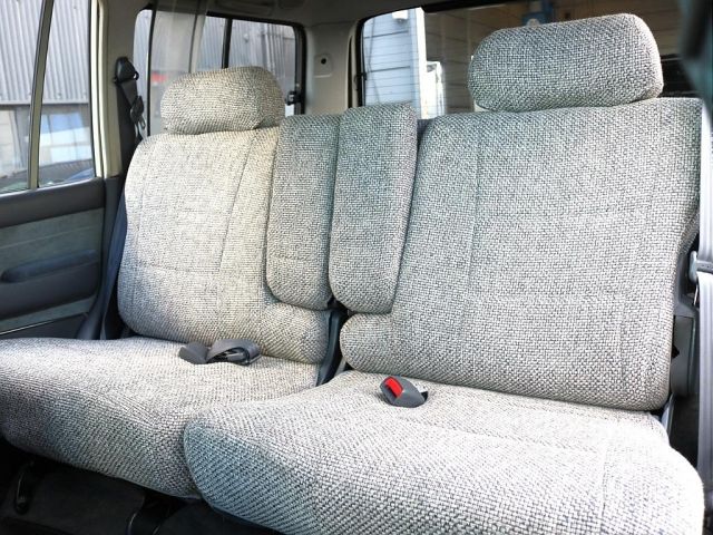 Toyota LAND CRUISER 1995-01 193311-11