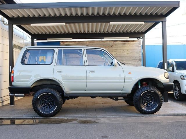 Toyota LAND CRUISER 1995-01 193311-4