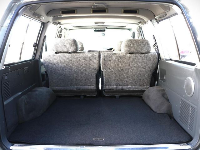 Toyota LAND CRUISER 1995-01 193311-12