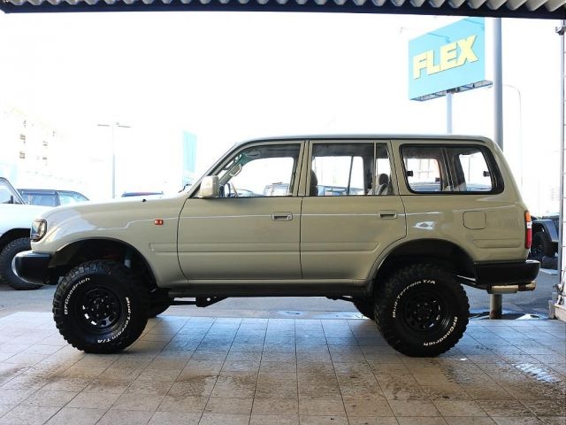 Toyota LAND CRUISER 1995-01 193311-5