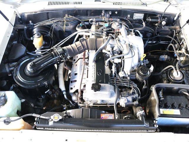 Toyota LAND CRUISER 1995-01 193311-13