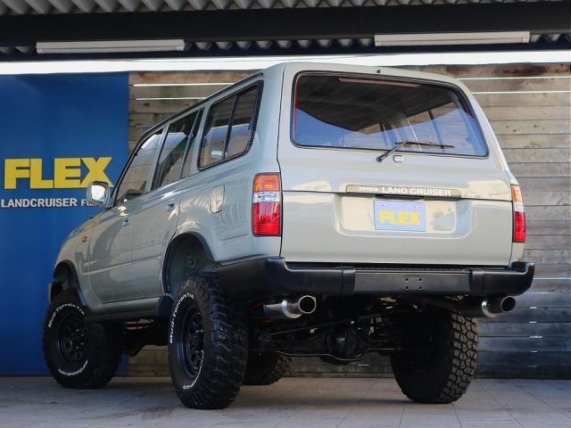 Toyota LAND CRUISER 1995-01 193311-6