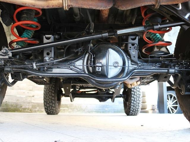 Toyota LAND CRUISER 1995-01 193311-14