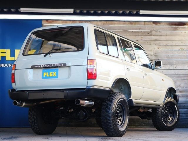 Toyota LAND CRUISER 1995-01 193311-7