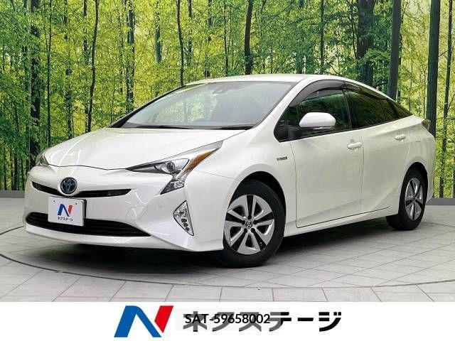 Toyota PRIUS 2017-12 322388-0