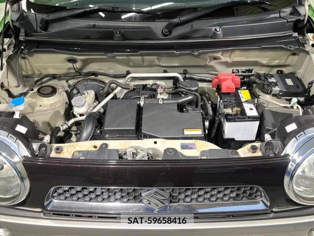 Suzuki HUSTLER 2014-01 372885-19