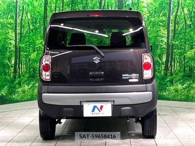 Suzuki HUSTLER 2014-01 372885-15