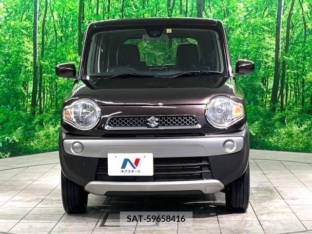 Suzuki HUSTLER 2014-01 372885-14