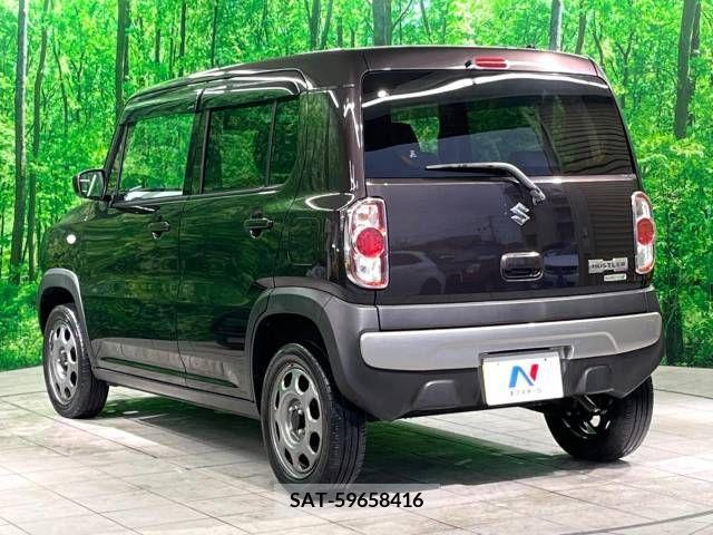 Suzuki HUSTLER 2014-01 372885-17