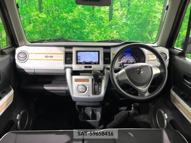 Suzuki HUSTLER 2014-01 372885-1
